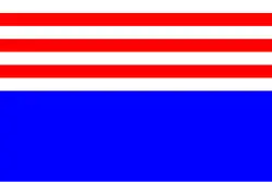 Drapeau de Vilémov