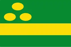 Drapeau de Vilaür