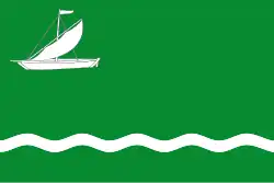 Drapeau de Vilanova de la Barca