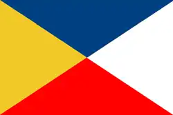 Drapeau de Villena