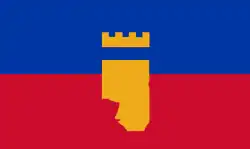 Drapeau de Vinica