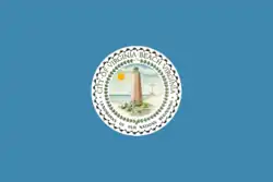 Drapeau de Virginia Beach