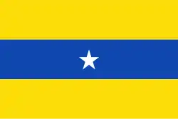 Drapeau de Viterbo