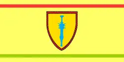 Drapeau de Vitez