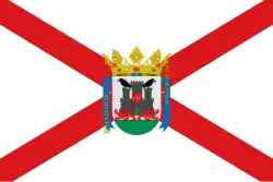 Drapeau de Vitoria-Gasteiz
