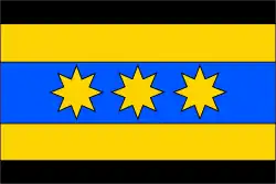 Drapeau de Vlčková