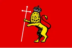 Drapeau de Vladimir