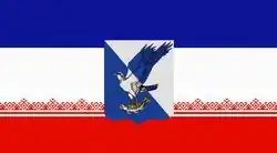 Drapeau de Voljsk