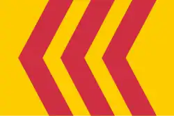 Drapeau de Voorst