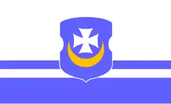 Drapeau de Orcha