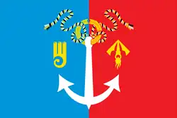 Drapeau de Votkinsk
