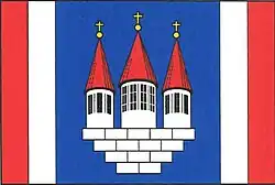 Drapeau de Vracov