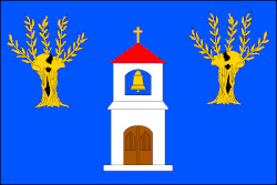 Drapeau de Vrbová Lhota