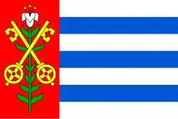 Drapeau de Vrutice