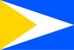 Drapeau de Všeň