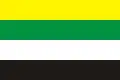 Drapeau de Waarschoot