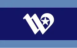 Drapeau de Waco