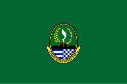 Drapeau de Java occidental