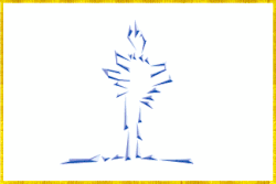 Drapeau de Windhoek