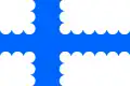 Drapeau de Gulpen-Wittem