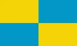 Drapeau de Wriezen