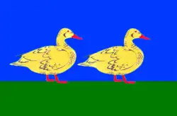 Drapeau de Iaransk