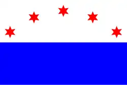 Drapeau de Zábřeh