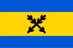 Drapeau de Zákupy