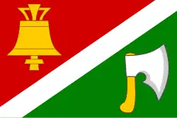Drapeau de Závist