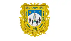 Drapeau de Zacatecas