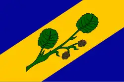 Drapeau de Zálší