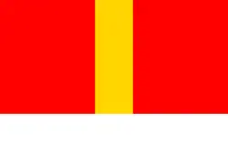 Drapeau de Záměl