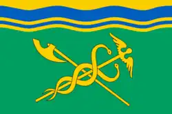Drapeau de Zamoskvoretchie