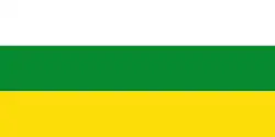 Drapeau de Zapatoca