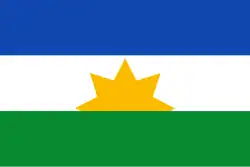 Drapeau de Zapayán