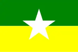 Drapeau de Zarzal