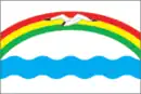 Drapeau de Zavoljsk