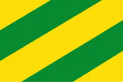 Drapeau de Zbýšov