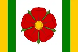 Drapeau de Zbiroh