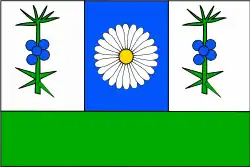Drapeau de Zděchov