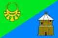 Drapeau du district