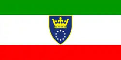 Drapeau de Canton de Zenica-Doboj