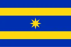 Drapeau de Zlín