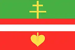 Drapeau de Zlobice