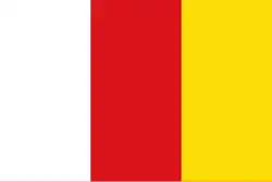 Drapeau de Zorita