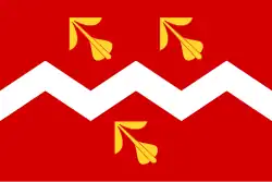 Drapeau de Zubčice