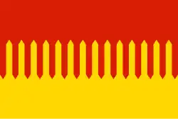 Drapeau de Zoubtsov