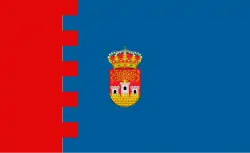Drapeau de Zufre