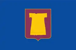 Drapeau de Zougdidi