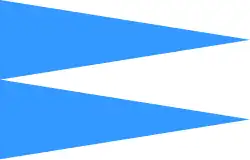Drapeau de Kareda